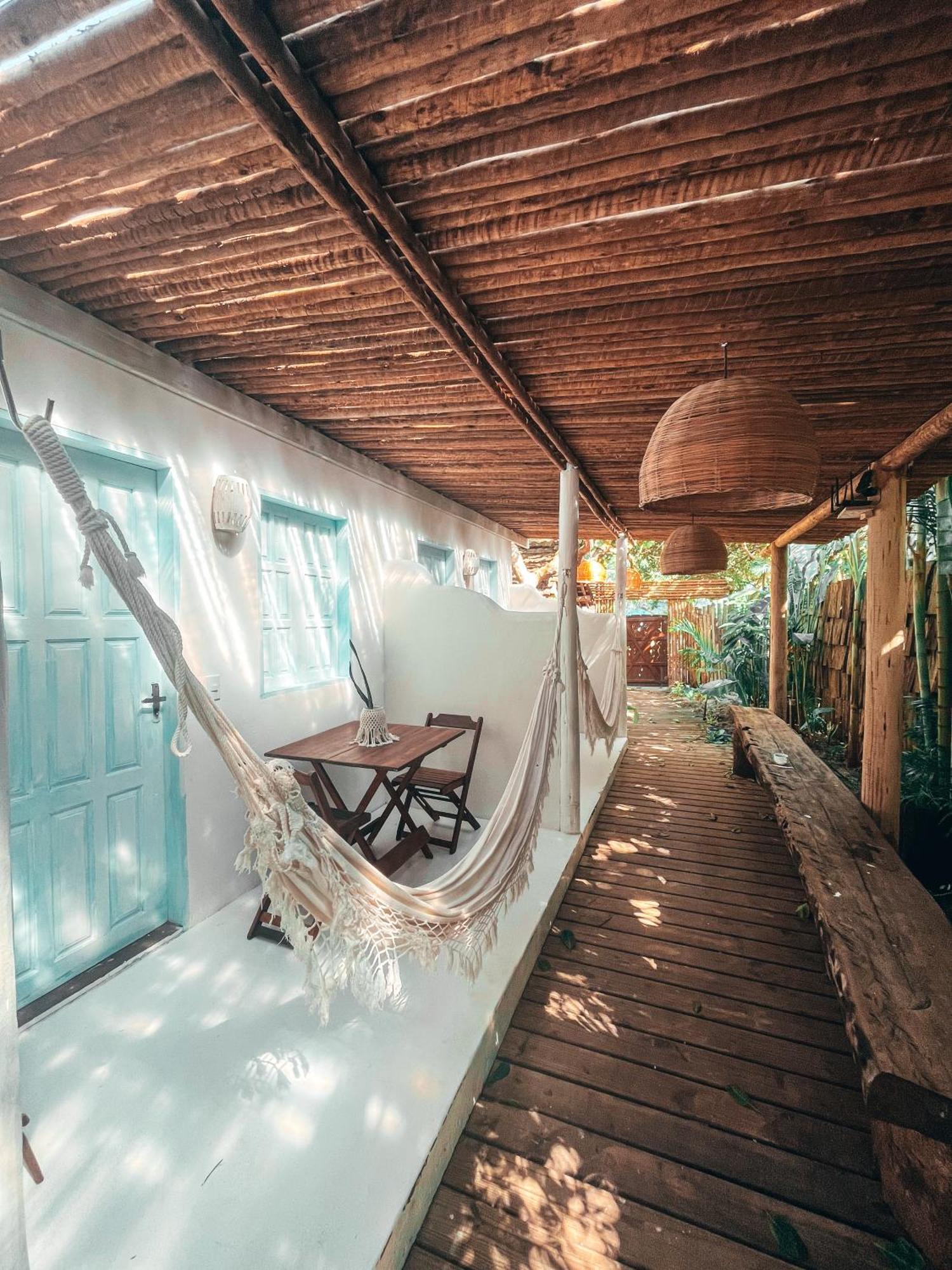 Encanto Caraíva Dış mekan fotoğraf